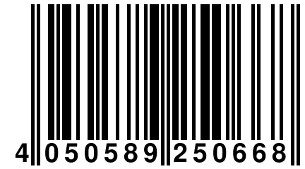 4 050589 250668