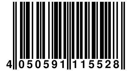 4 050591 115528