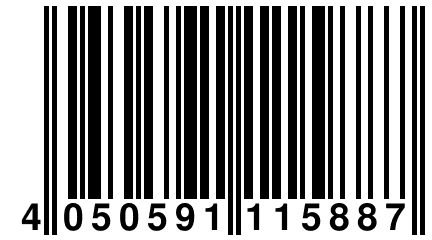 4 050591 115887