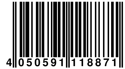 4 050591 118871