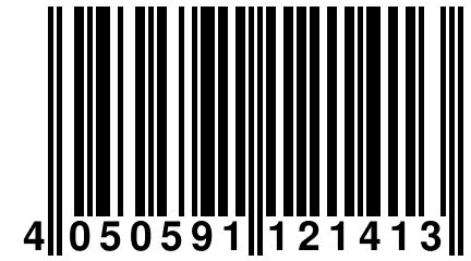 4 050591 121413