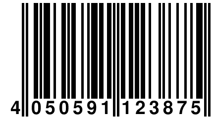 4 050591 123875