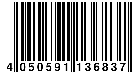 4 050591 136837