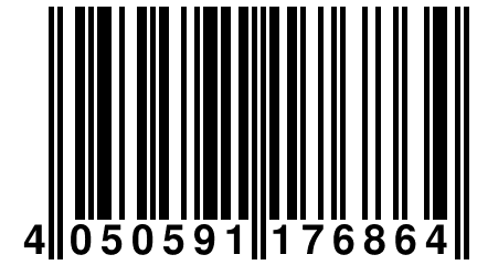 4 050591 176864