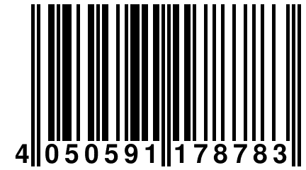 4 050591 178783