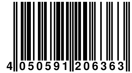 4 050591 206363