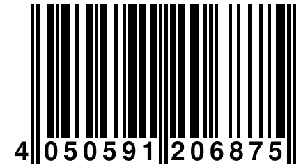 4 050591 206875