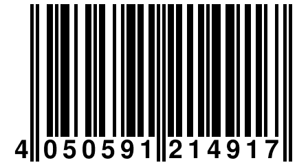 4 050591 214917