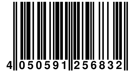 4 050591 256832