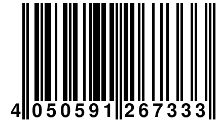 4 050591 267333