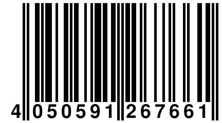 4 050591 267661