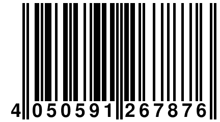 4 050591 267876