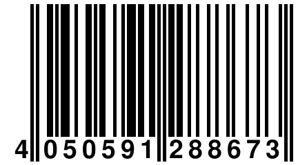 4 050591 288673