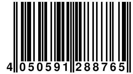 4 050591 288765