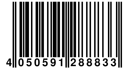 4 050591 288833