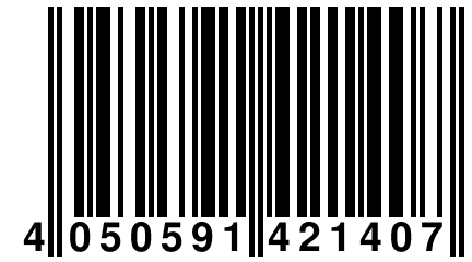 4 050591 421407