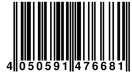 4 050591 476681