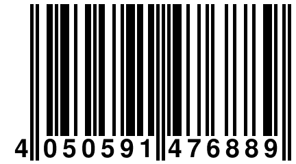 4 050591 476889