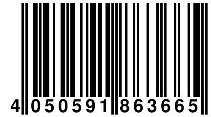 4 050591 863665