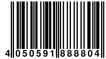 4 050591 888804