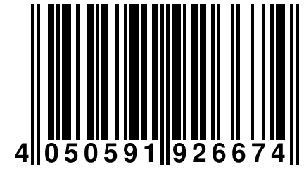 4 050591 926674