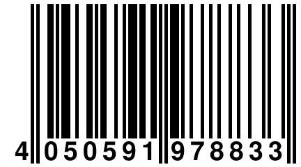 4 050591 978833