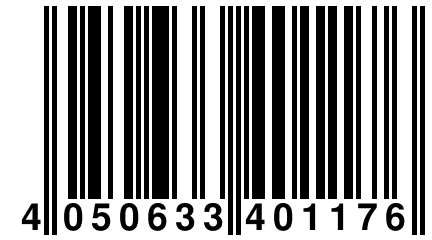 4 050633 401176