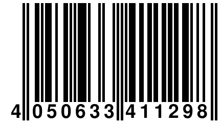 4 050633 411298