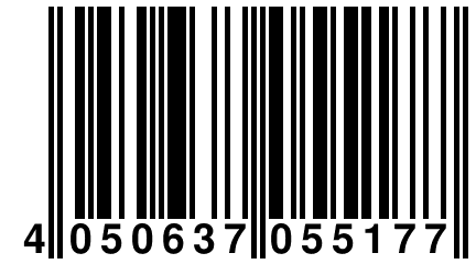 4 050637 055177