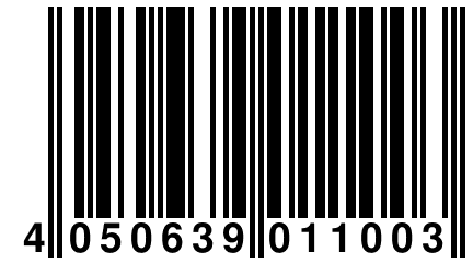 4 050639 011003