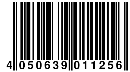 4 050639 011256