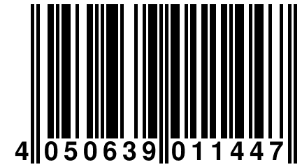 4 050639 011447