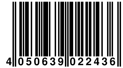 4 050639 022436