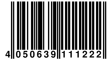 4 050639 111222