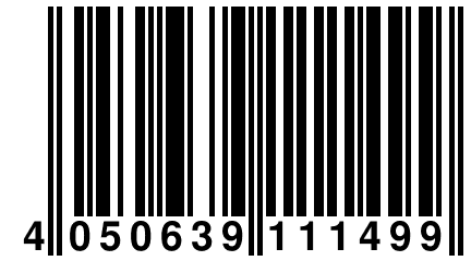 4 050639 111499