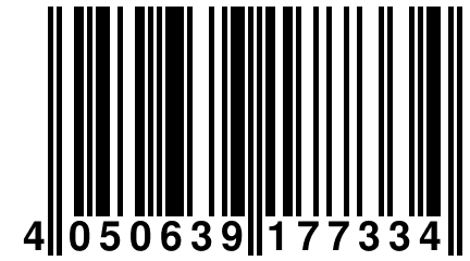 4 050639 177334