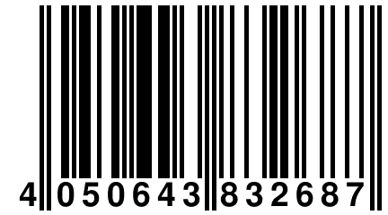 4 050643 832687