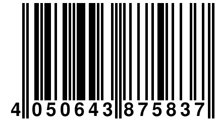 4 050643 875837