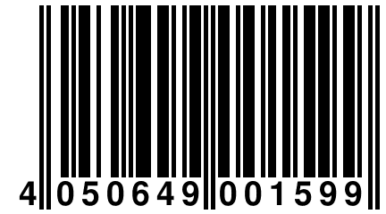 4 050649 001599