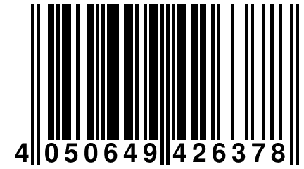 4 050649 426378