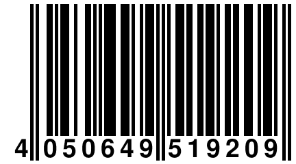 4 050649 519209