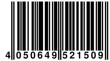 4 050649 521509