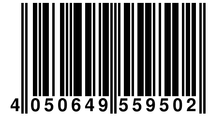 4 050649 559502