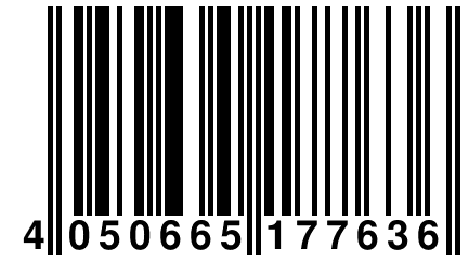 4 050665 177636