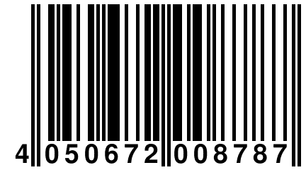 4 050672 008787