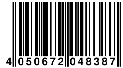 4 050672 048387