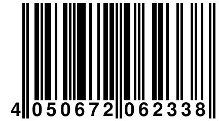 4 050672 062338