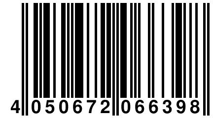 4 050672 066398