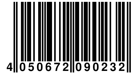 4 050672 090232