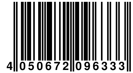 4 050672 096333